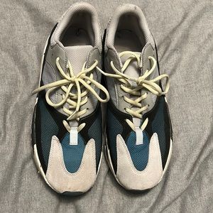 Yeezy wave runners